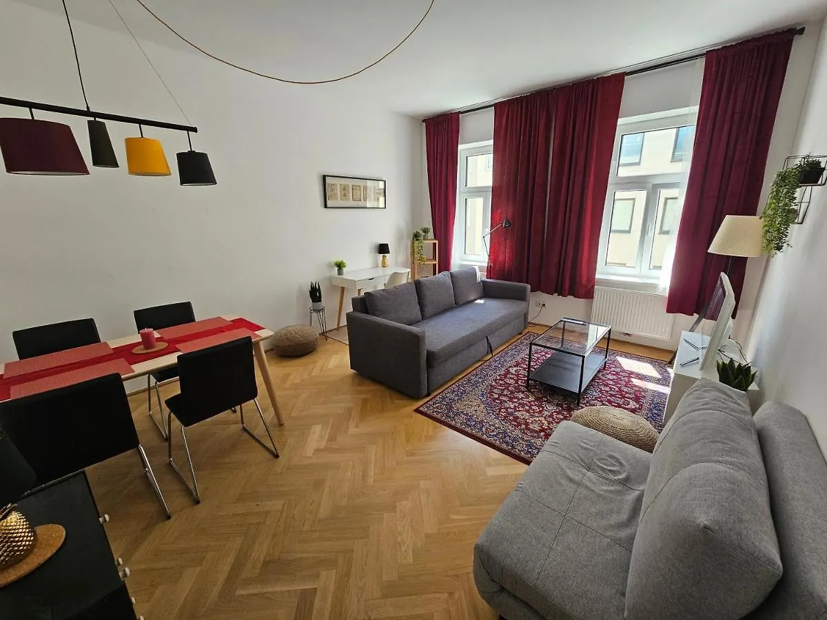 Humboldt Feel Good Apartments Vienna
