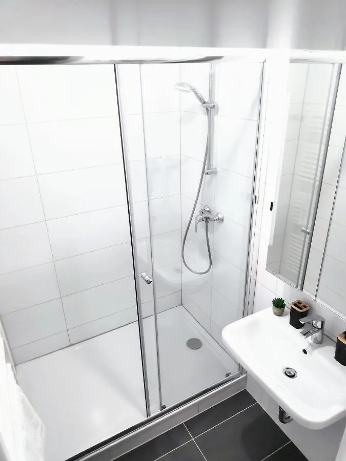 Humboldt Feel Good Apartments Vienna