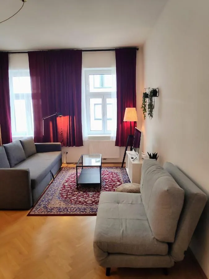 Humboldt Feel Good Apartments Vienna
