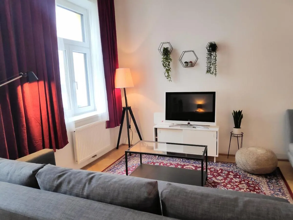 Humboldt Feel Good Apartments Vienna