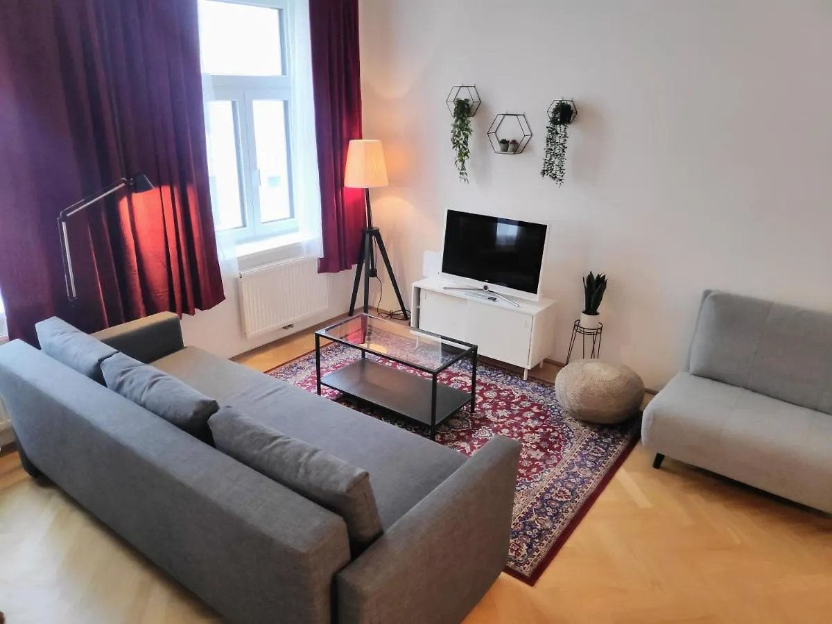 Humboldt Feel Good Apartments Vienna Austria