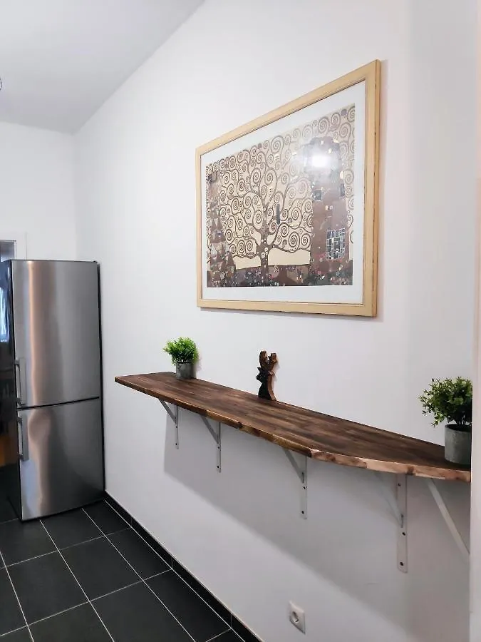 Humboldt Feel Good Apartments Vienna