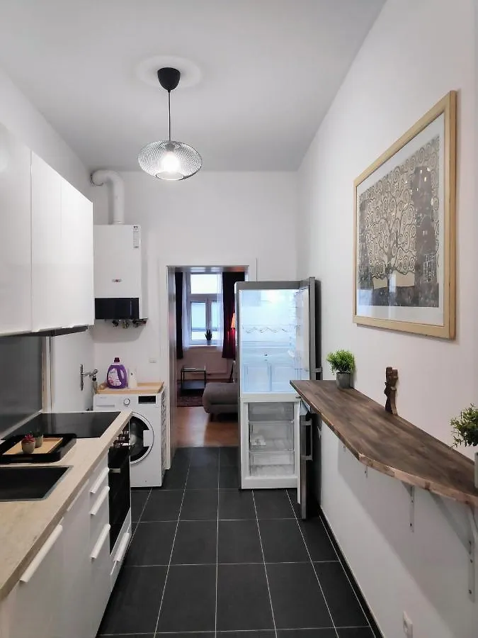 Humboldt Feel Good Apartments Vienna