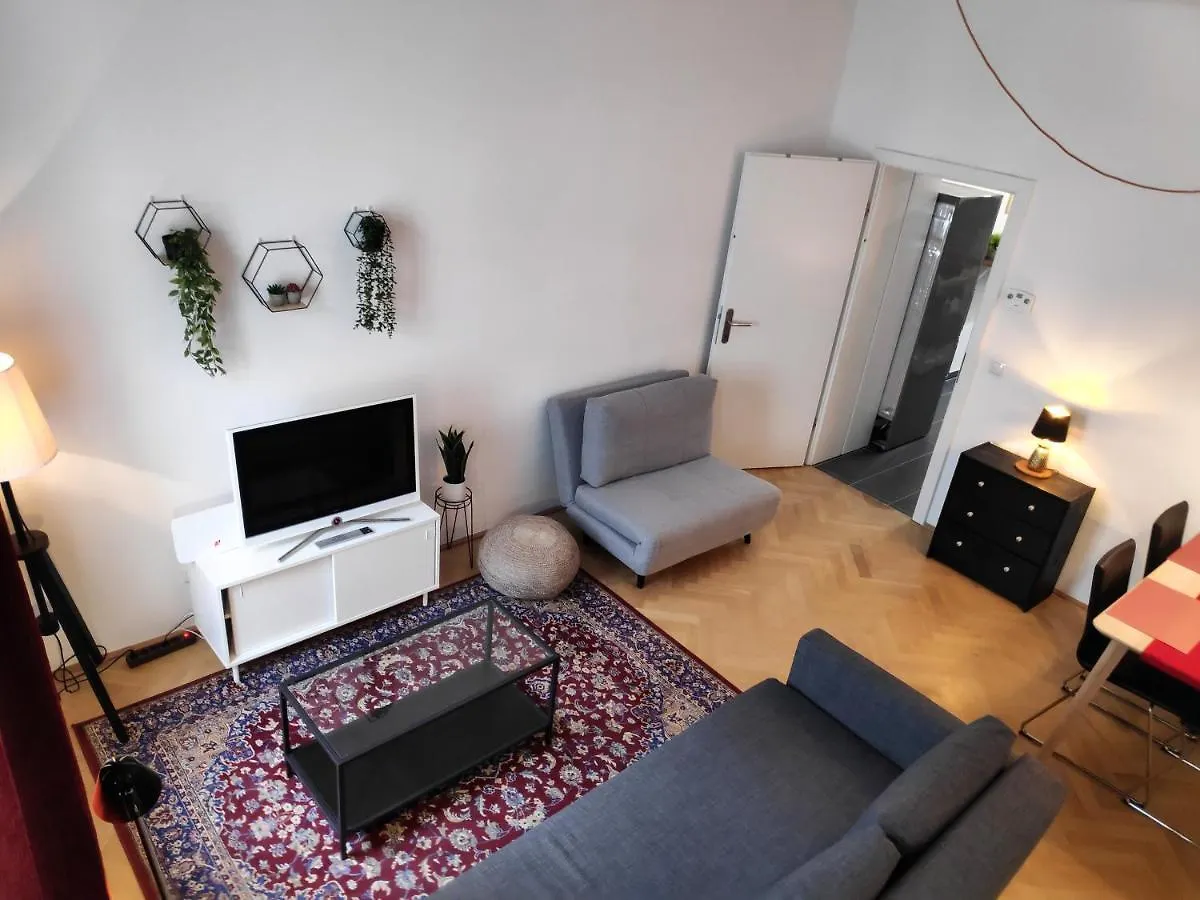 Humboldt Feel Good Apartments Vienna Austria