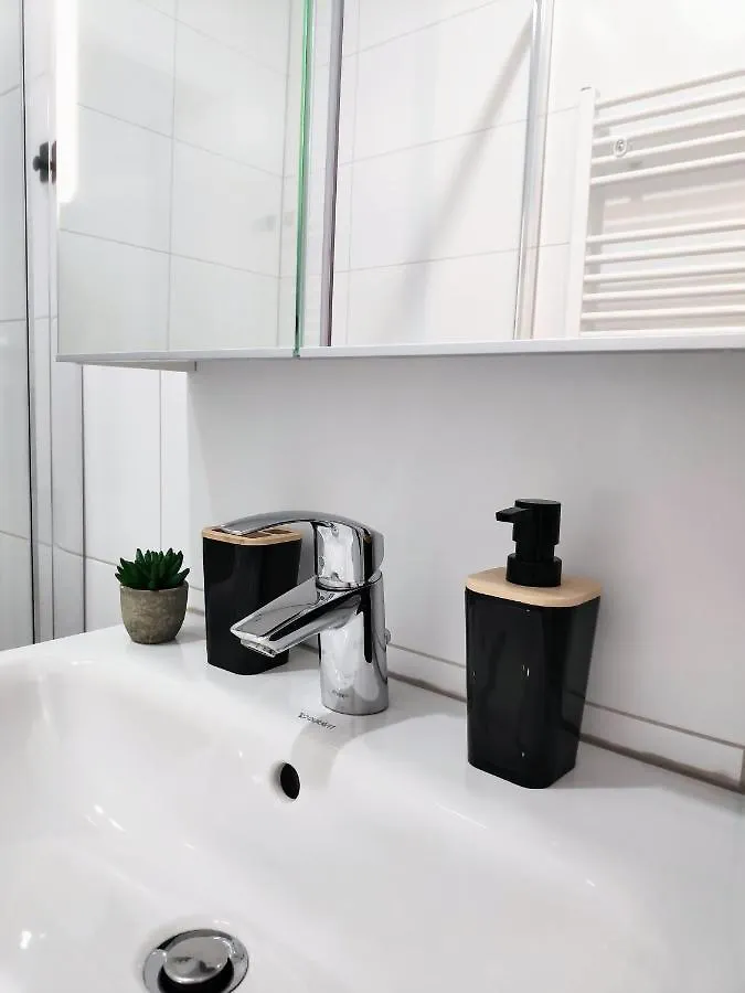 Humboldt Feel Good Apartments Vienna