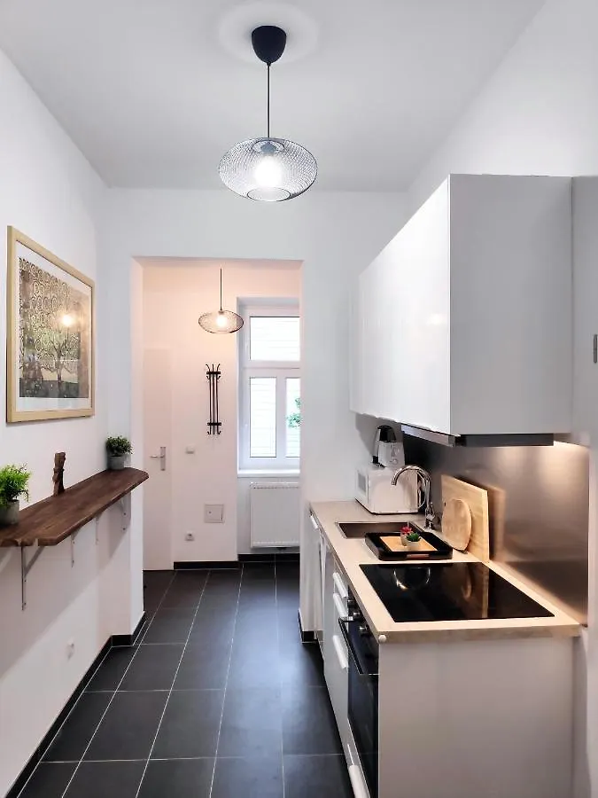 Humboldt Feel Good Apartments Vienna