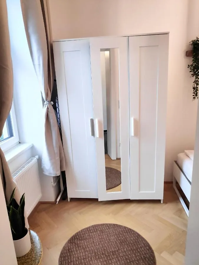 Humboldt Feel Good Apartments Vienna Austria
