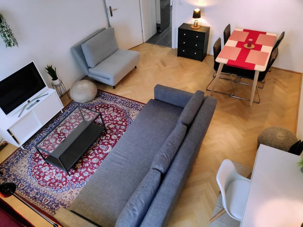 Humboldt Feel Good Apartments Vienna 0*,  Austria