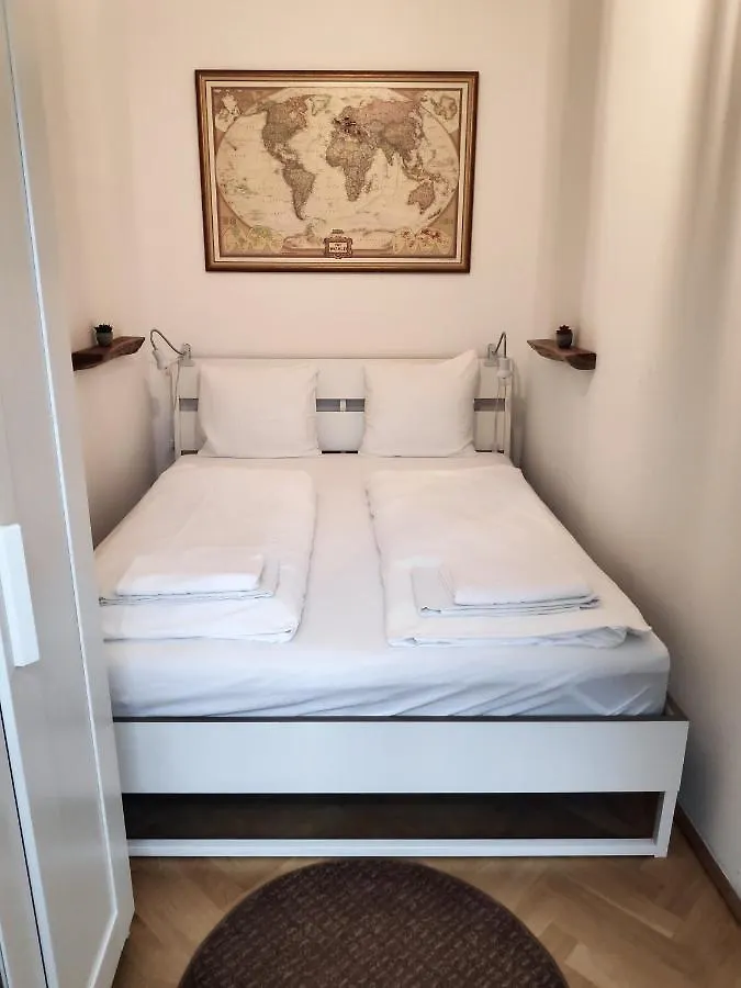 Humboldt Feel Good Apartments Vienna