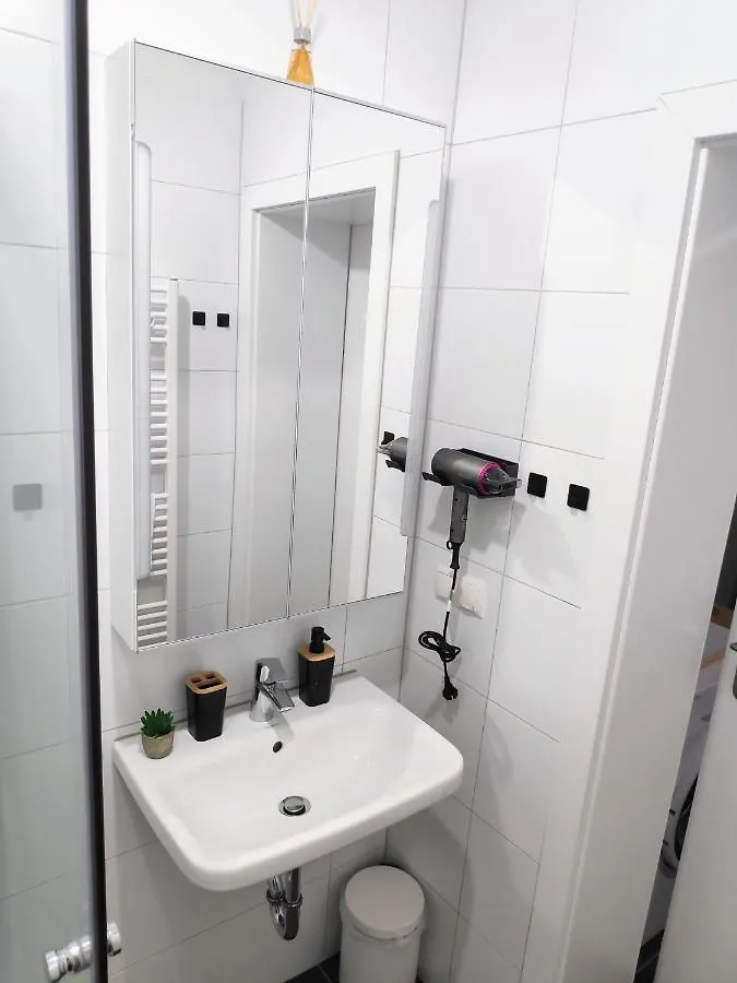 Humboldt Feel Good Apartments Vienna Austria