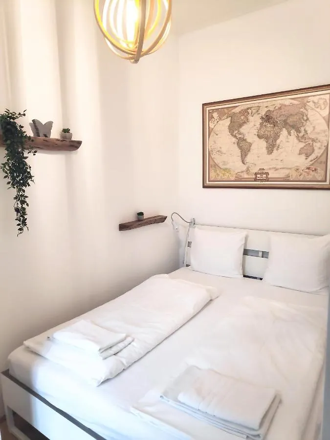 Humboldt Feel Good Apartments Vienna
