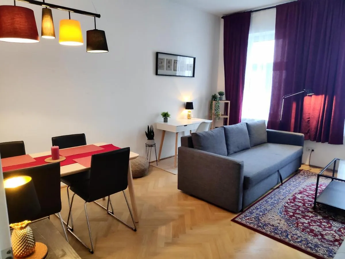 Humboldt Feel Good Apartments Vienna