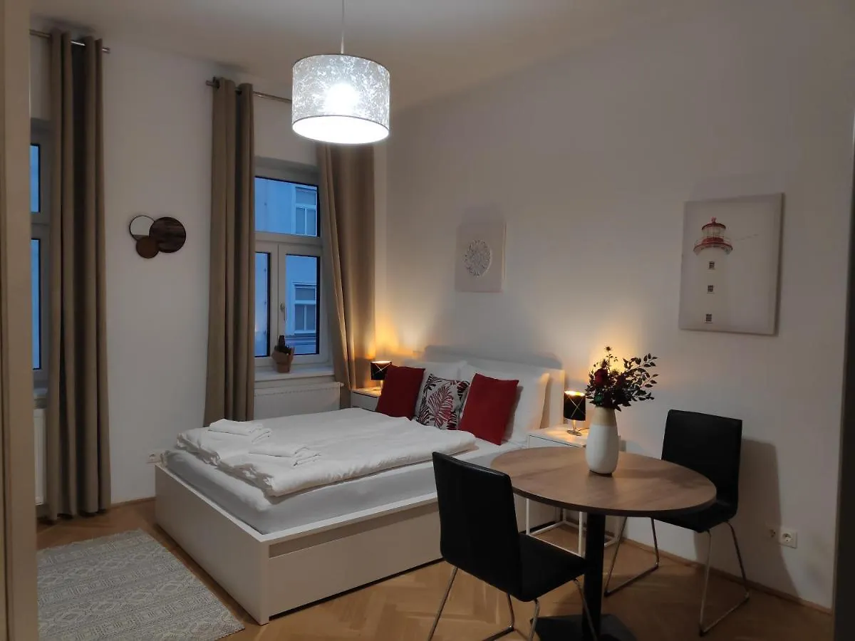 Humboldt Feel Good Apartments Vienna Austria