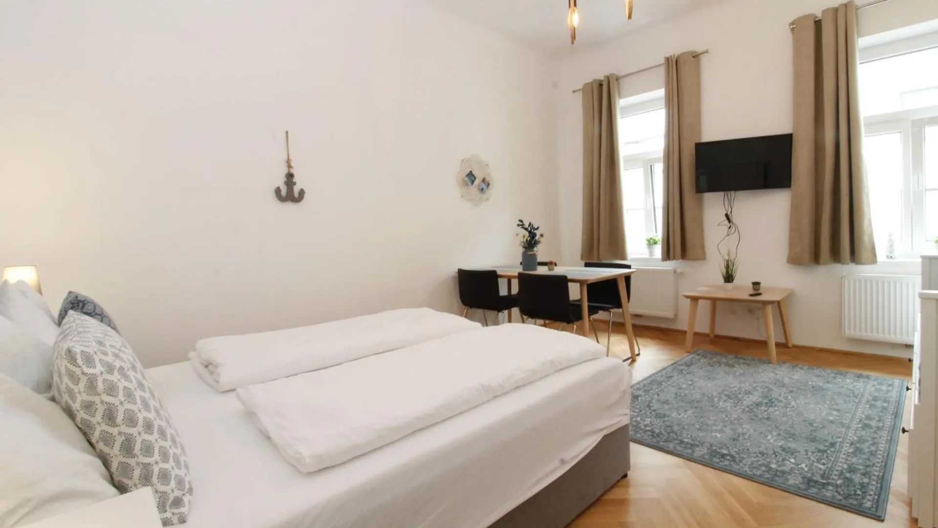 Humboldt Feel Good Apartments Vienna 0*,