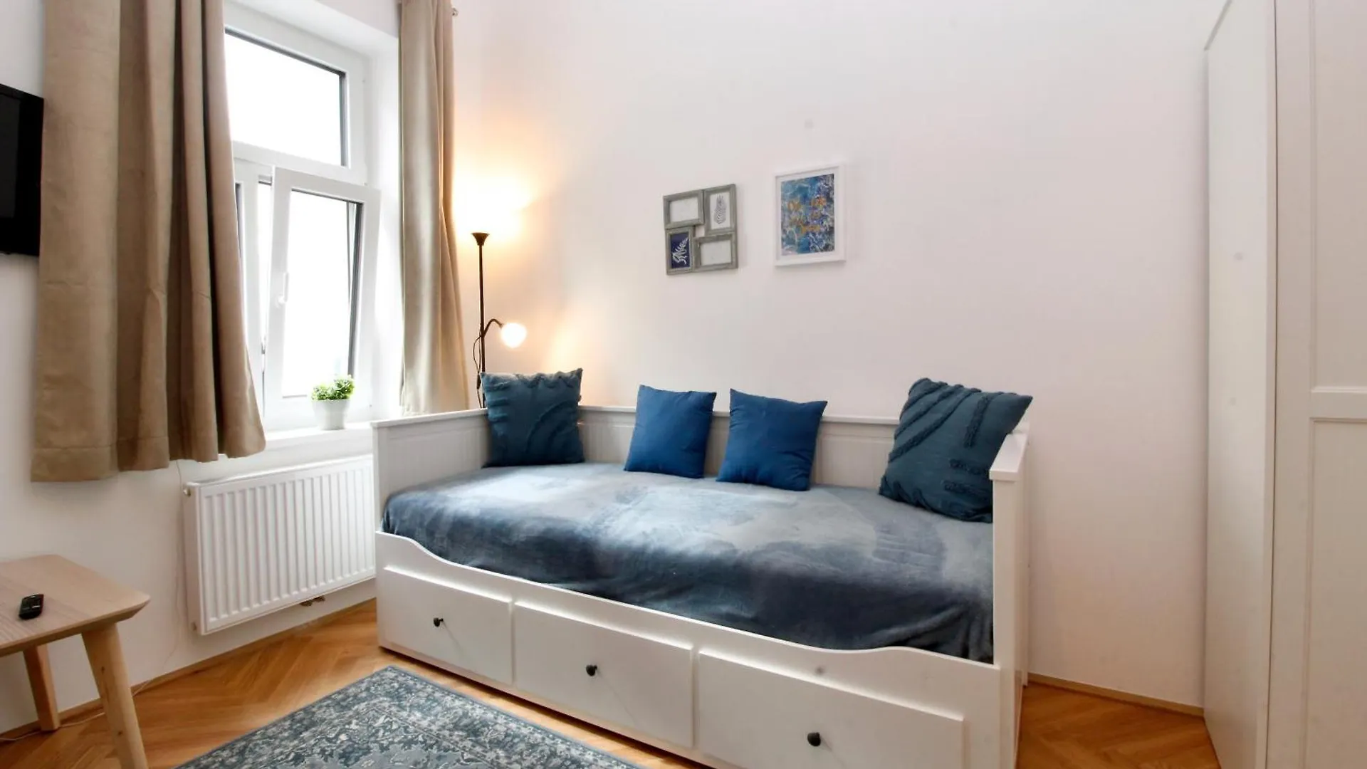 Humboldt Feel Good Apartments Vienna Austria