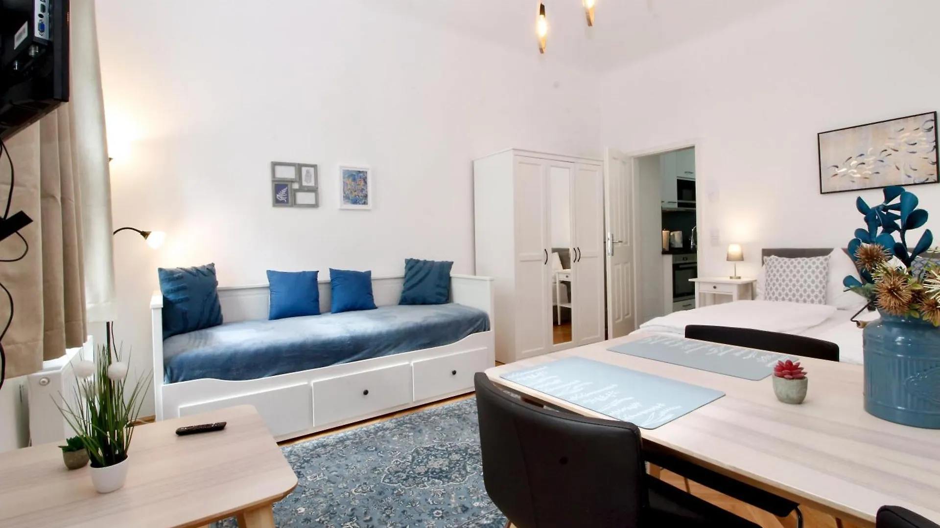 Humboldt Feel Good Apartments Vienna 0*,  Austria