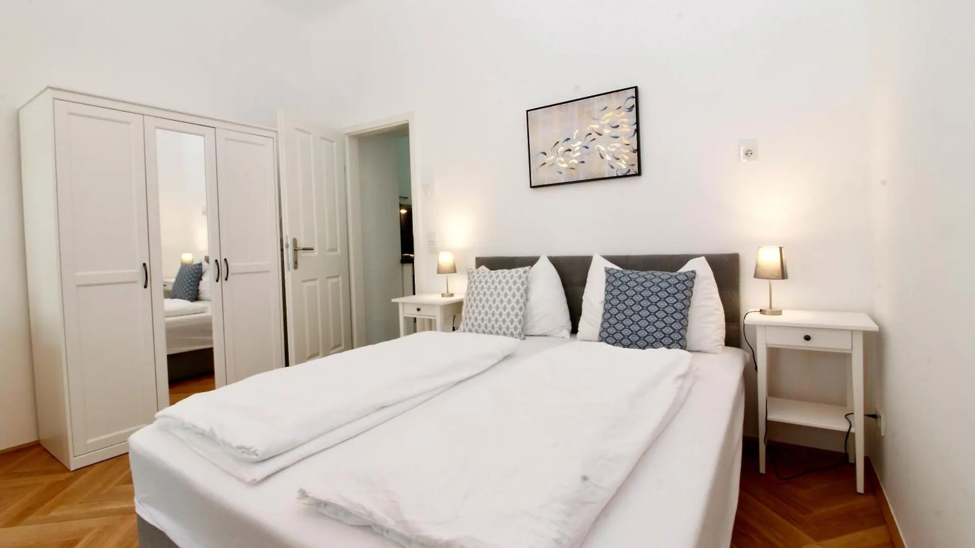 Humboldt Feel Good Apartments Vienna