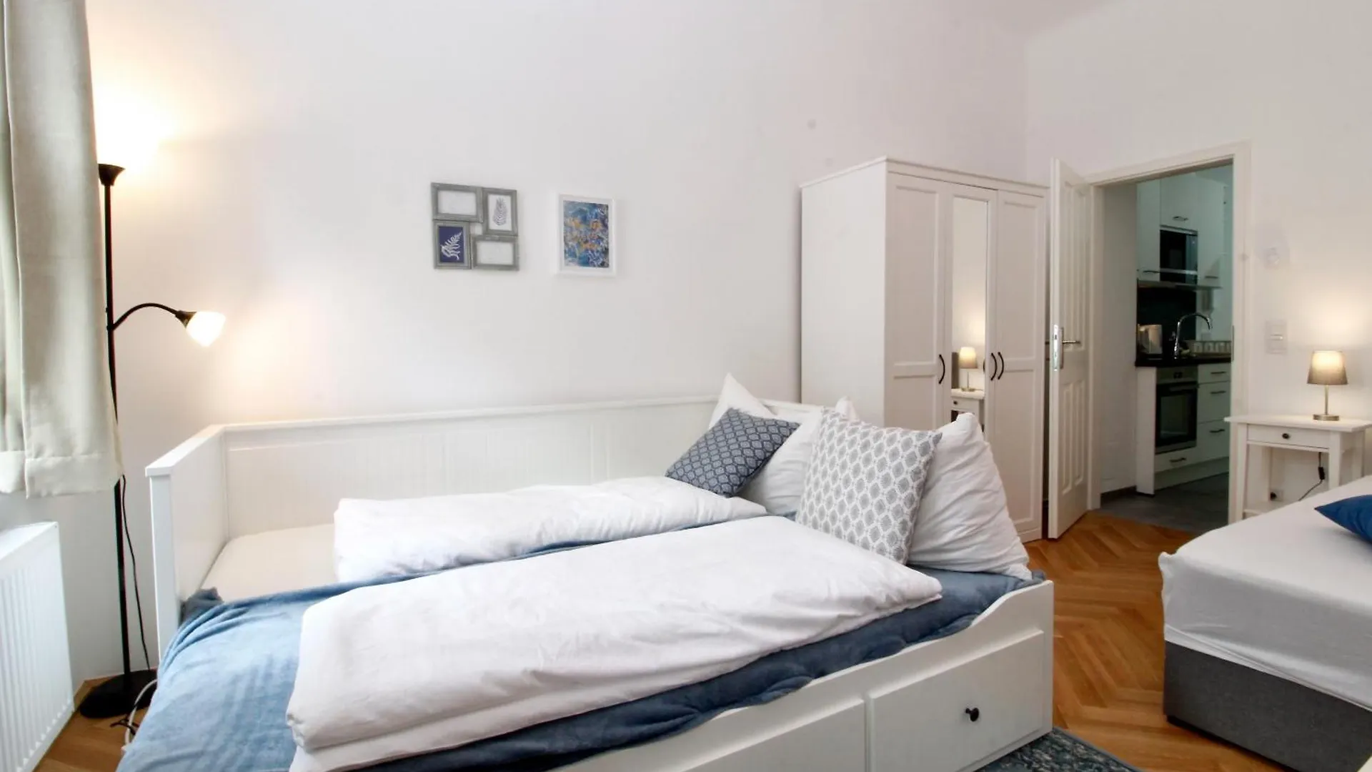 Humboldt Feel Good Apartments Vienna