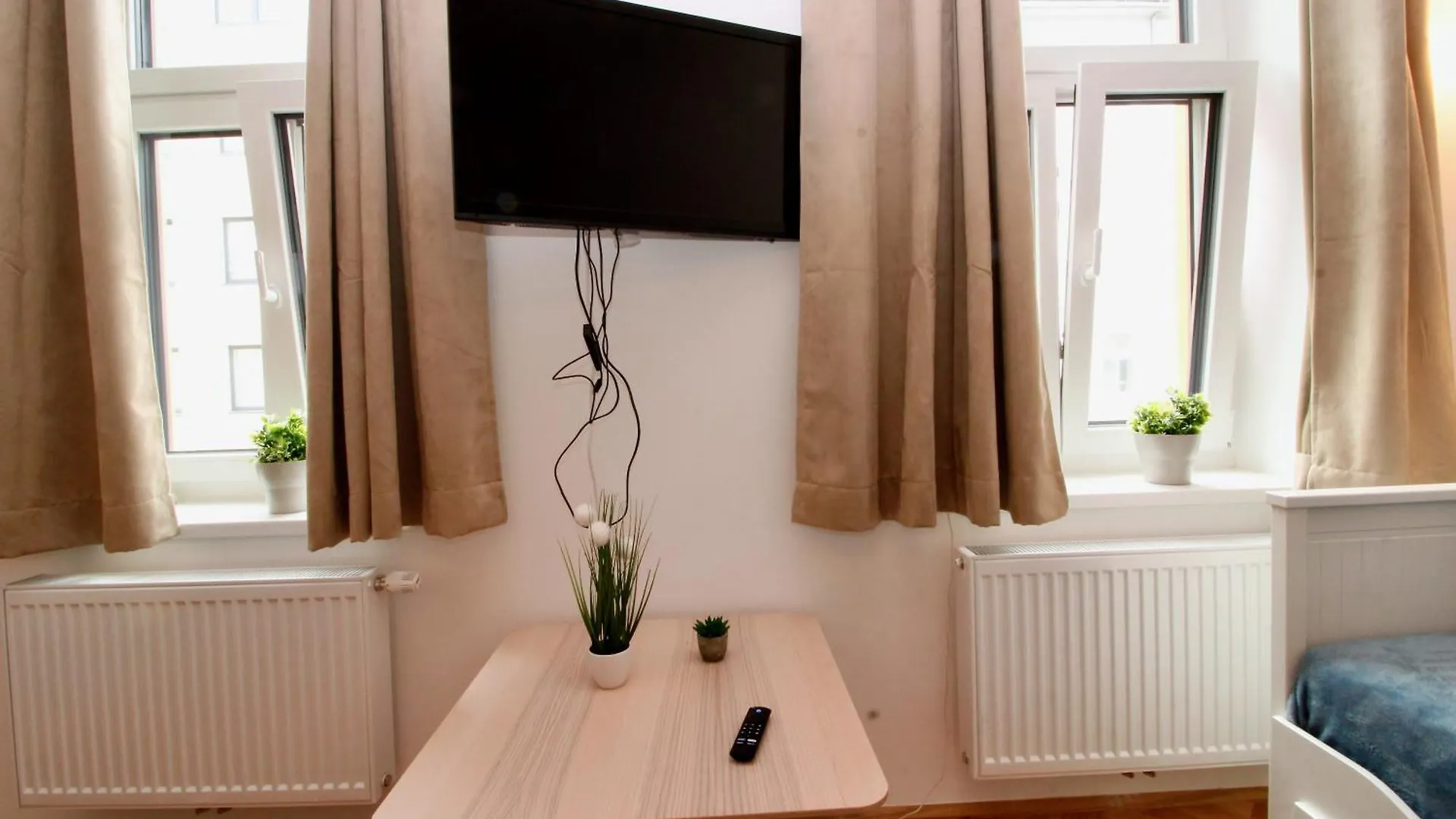 Humboldt Feel Good Apartments Vienna Austria