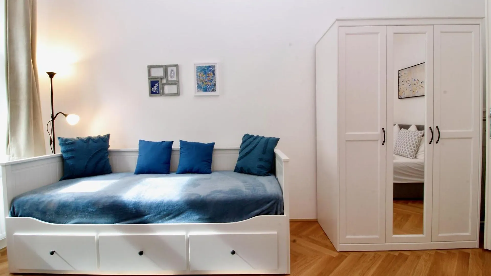 Humboldt Feel Good Apartments Vienna