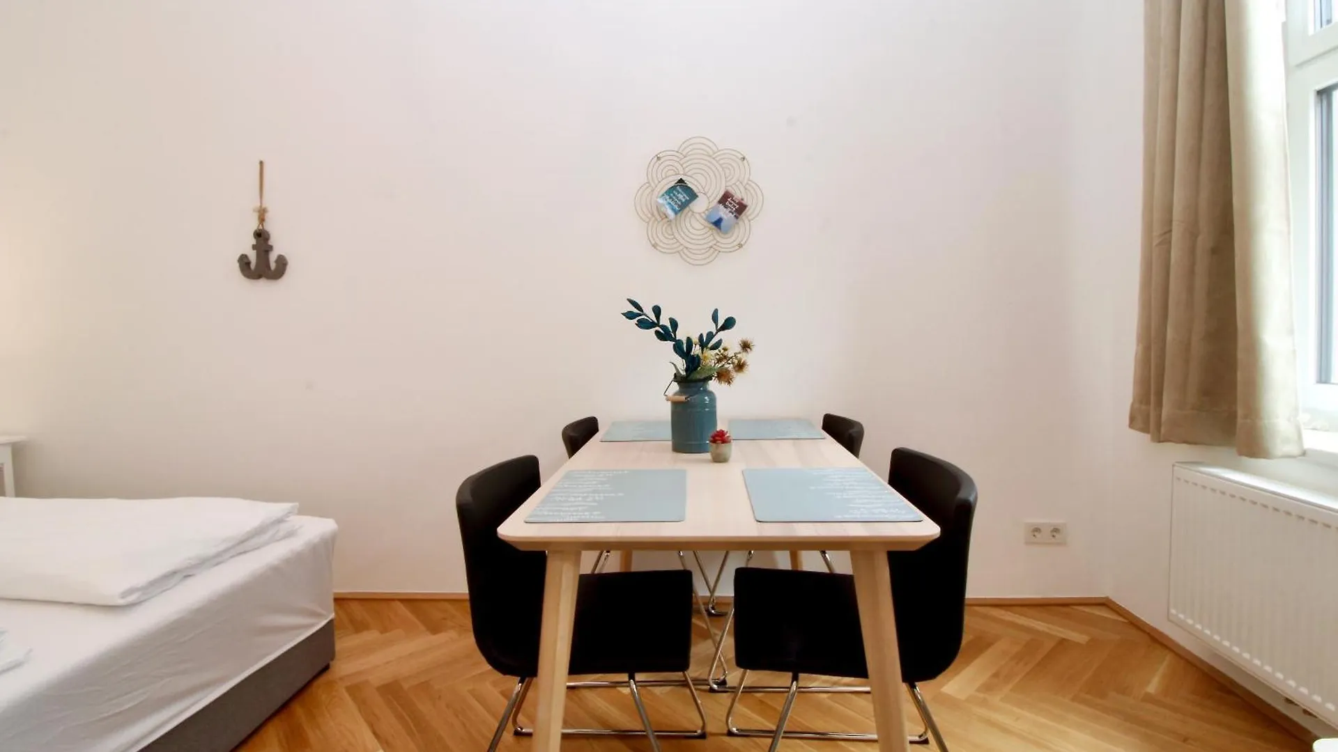 Humboldt Feel Good Apartments Vienna