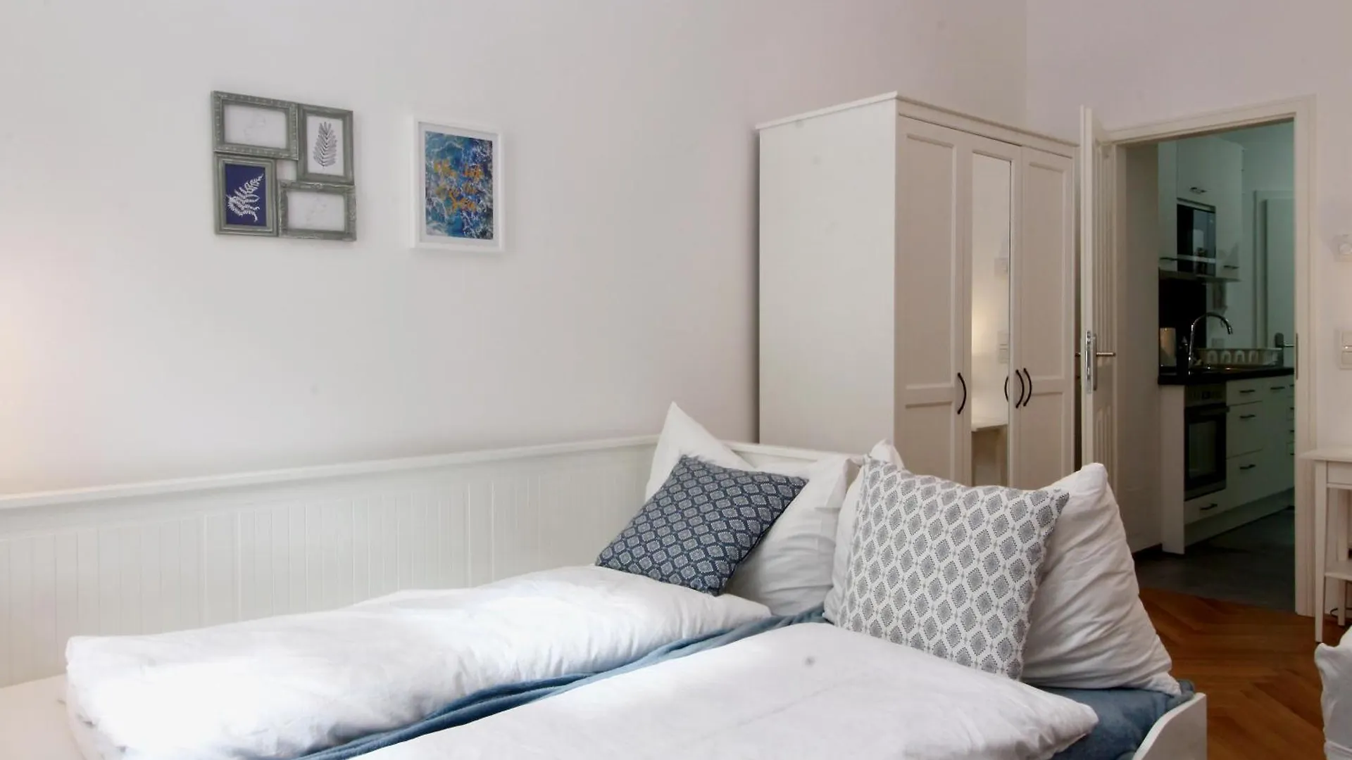 Humboldt Feel Good Apartments Vienna Austria