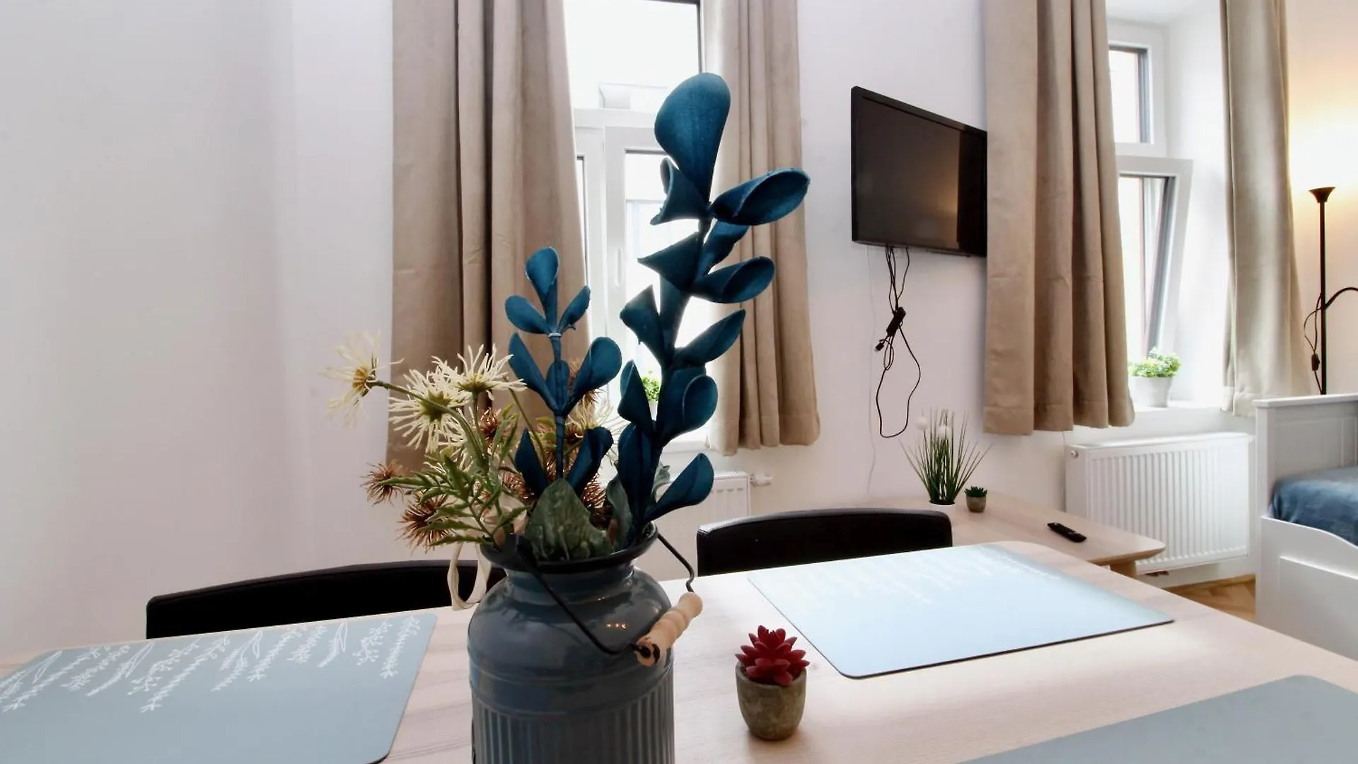 Humboldt Feel Good Apartments Vienna 0*,  Austria