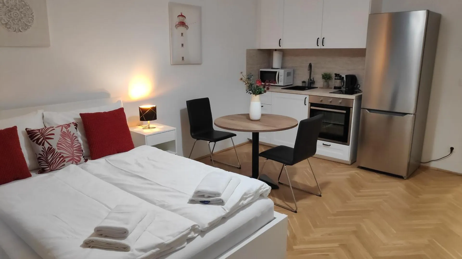 Humboldt Feel Good Apartments Vienna