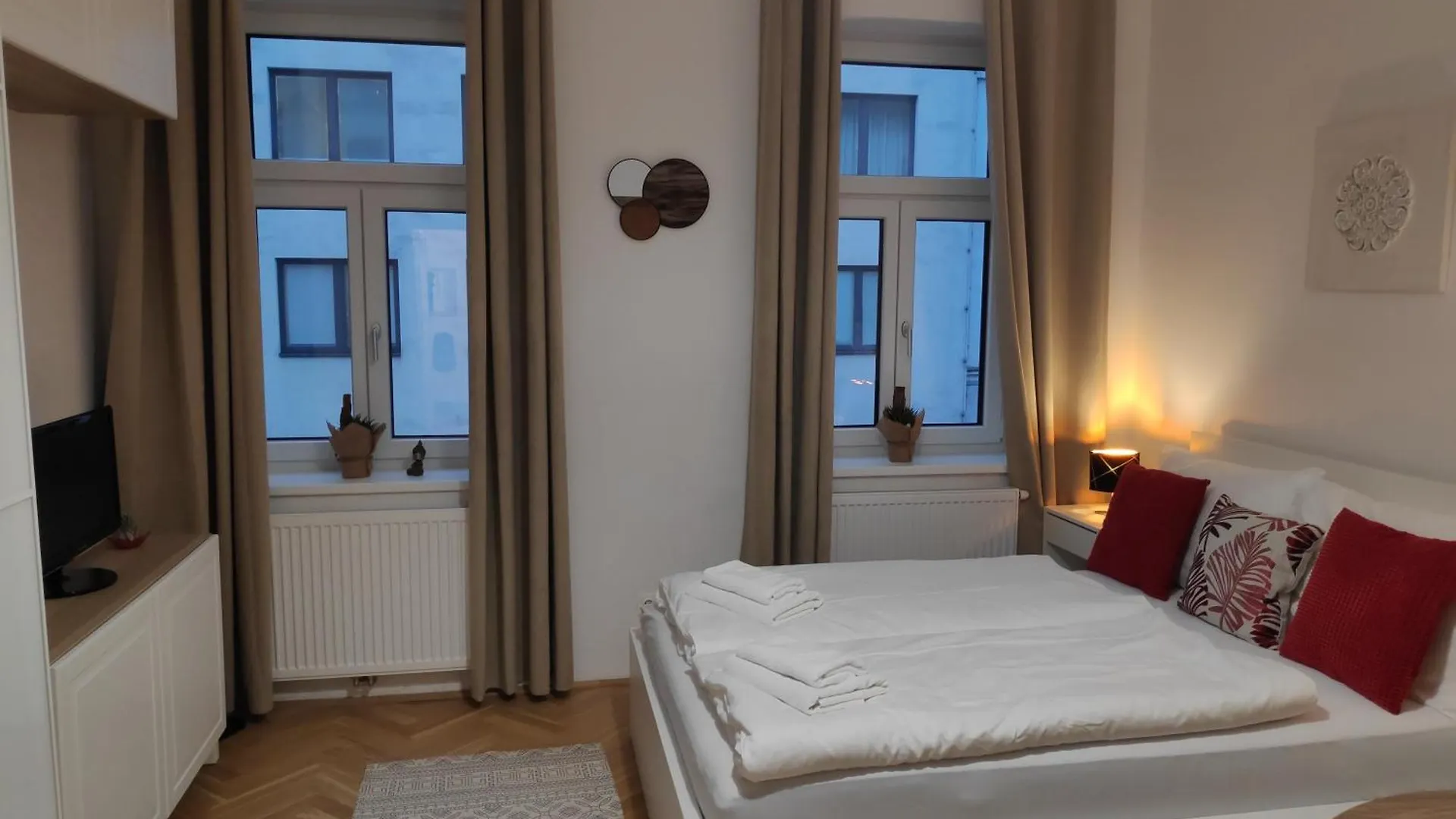 Humboldt Feel Good Apartments Vienna