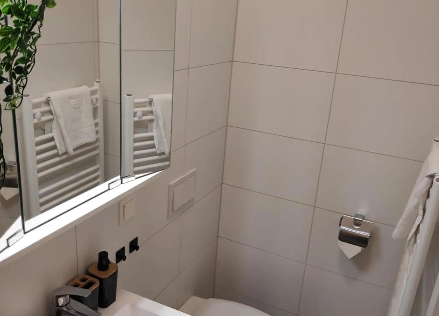 Humboldt Feel Good Apartments Vienna Austria