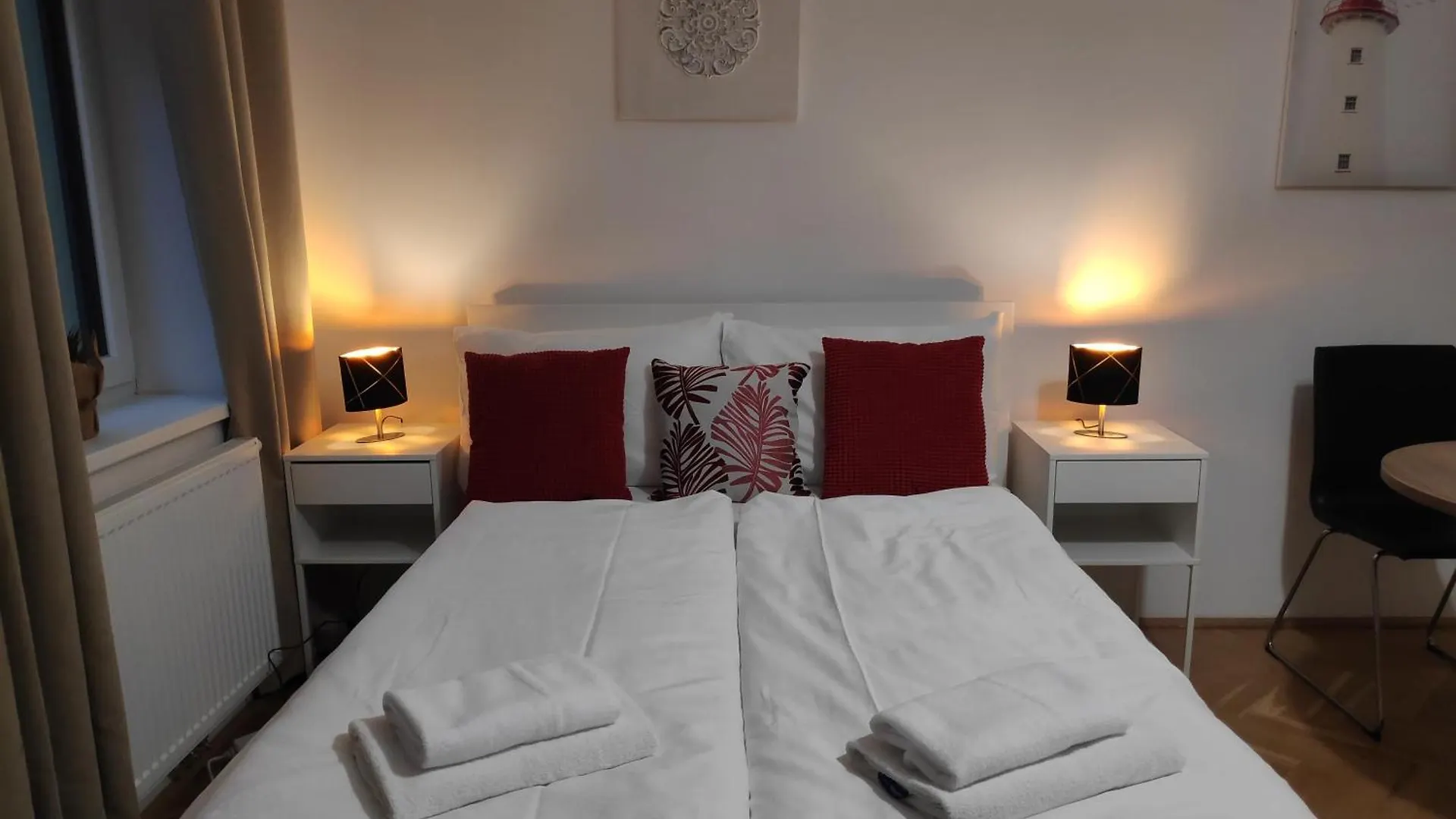Humboldt Feel Good Apartments Vienna 0*,  Austria