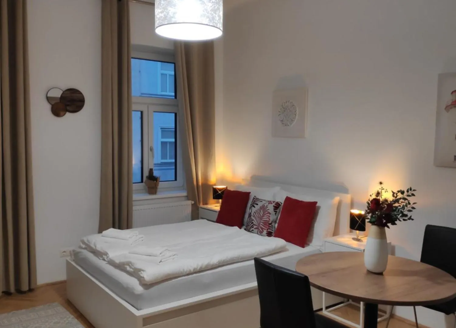 Humboldt Feel Good Apartments Vienna 0*,