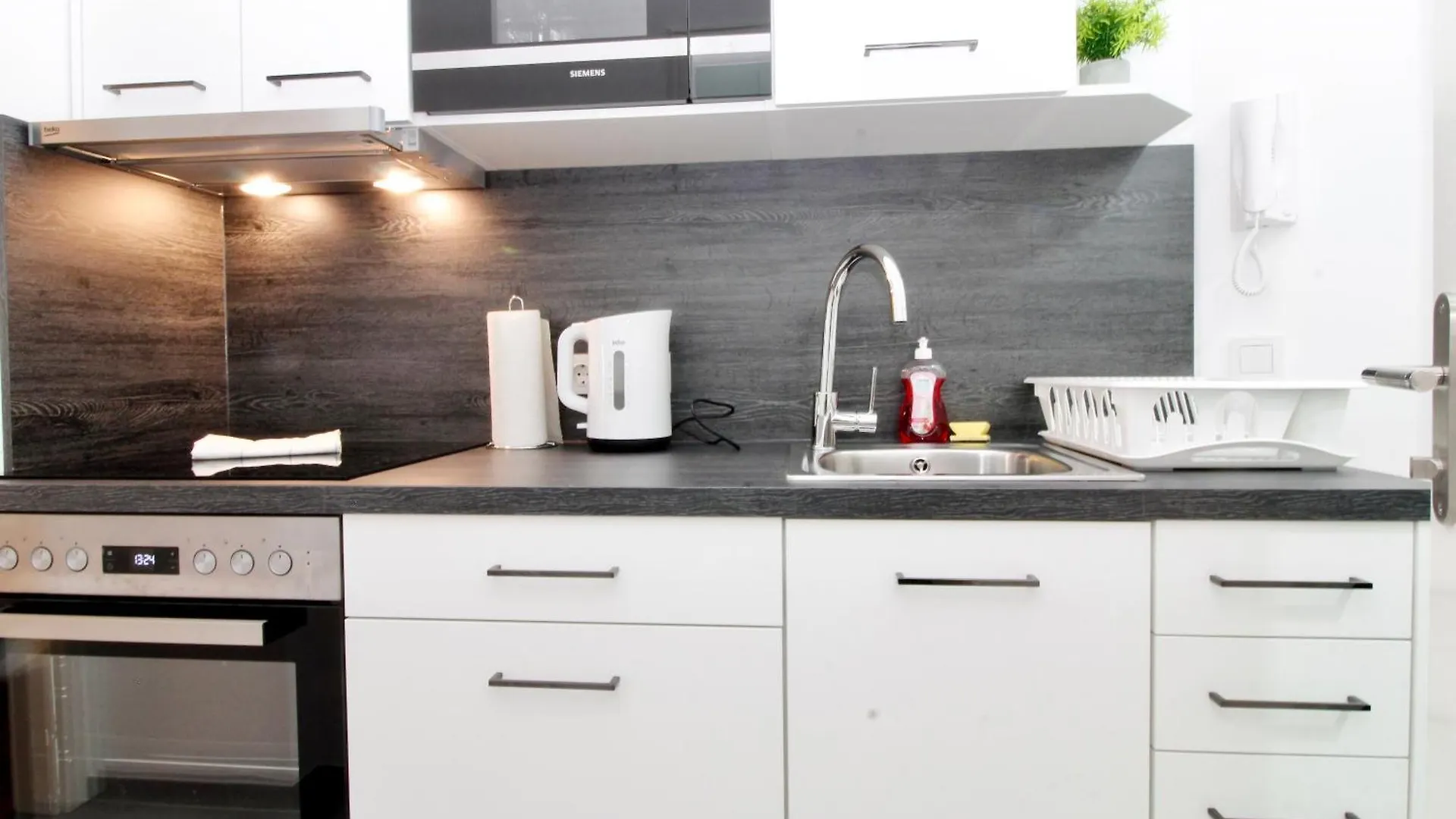 Humboldt Feel Good Apartments 비엔나 0*,