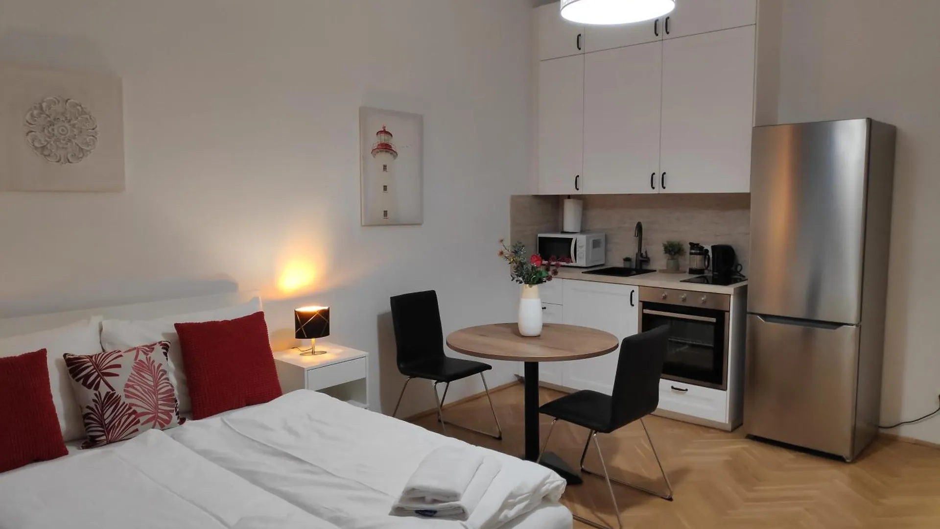 Humboldt Feel Good Apartments 비엔나