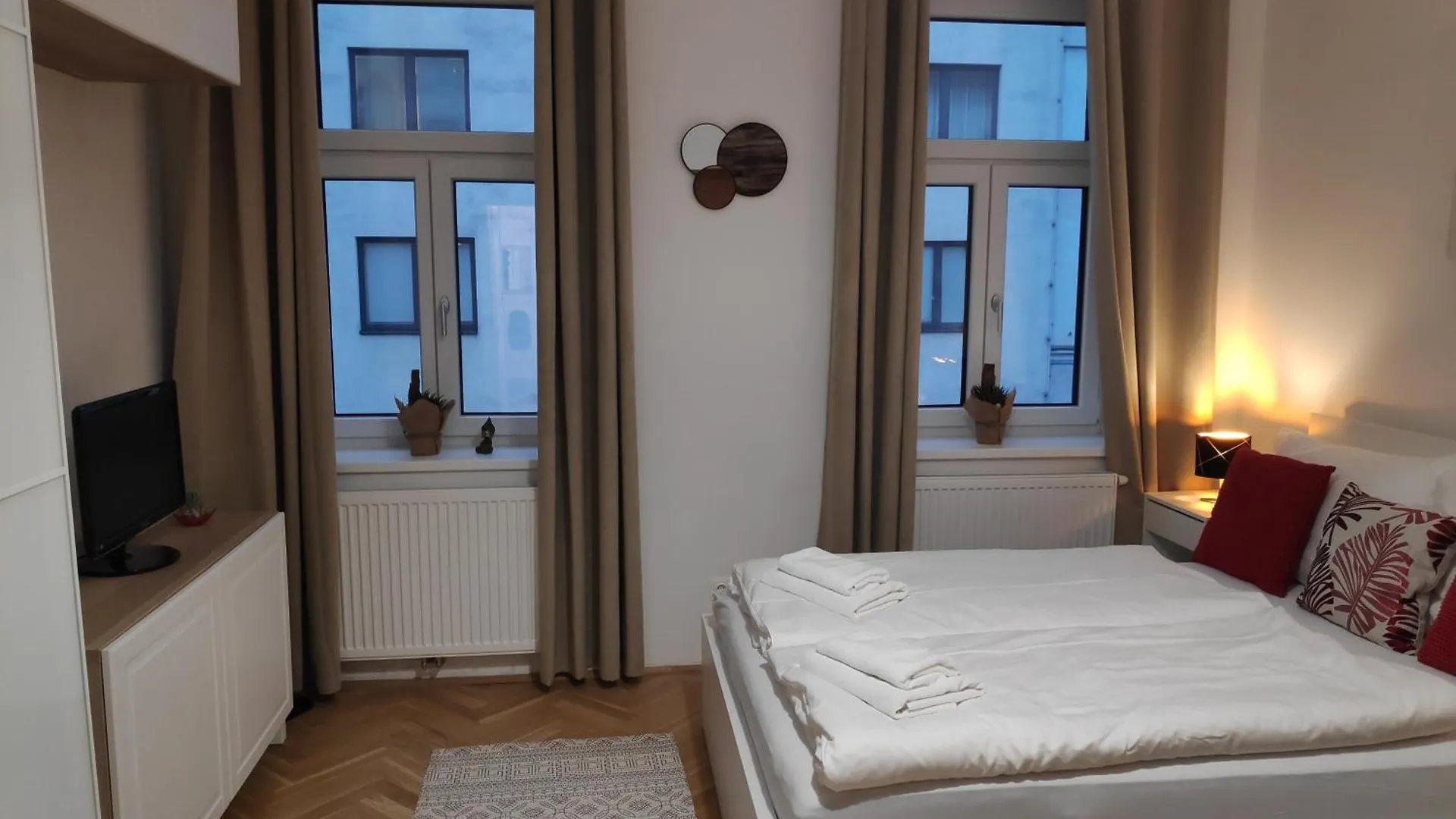 Humboldt Feel Good Apartments Vienna Austria